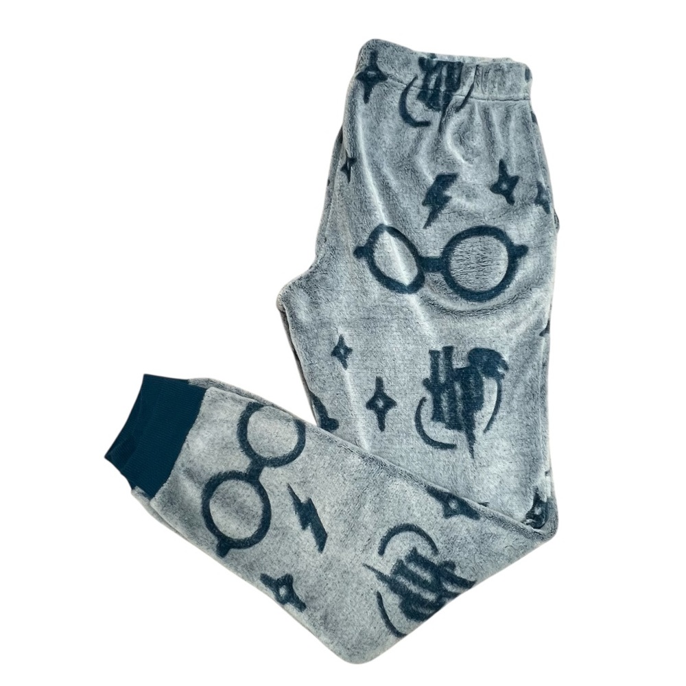 Harry Potter Thick Winter Pajamas Pants